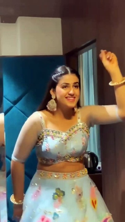 -- _shorts Pranjal dahiya new latest Haryanvi song _status _tiktok  video(720P_HD)