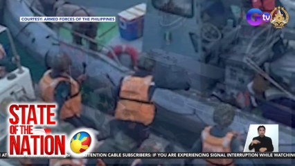 State of the Nation Part 1: Pagbabanta at paninira ng China Coast Guard; "BIGAS 29" Program; Atbp.