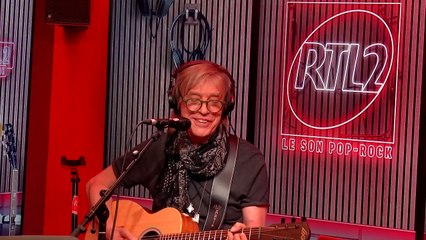 LIVE - Jean-Louis Aubert interprète "Merveille" dans #LeDriveRTL2 (21/05/24)