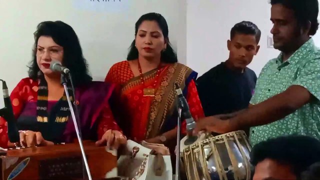 বঙ্গবন্ধু ফাউন্ডেশনের আয়োজনে ঈদ পুনর্মিলনী অনুষ্ঠানে সাংস্কৃতিক সন্ধ্যা