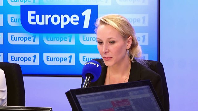 Cyril Hanouna - «Les Le Pen sont schizophrènes» assure Marion Maréchal