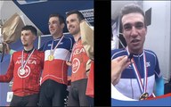 Cyclisme - Championnat de France 2024 - Bruno Amirail, Champion de France du chrono : 