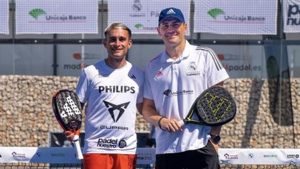 La razón que tiene a Iker Casillas loco por el pádel