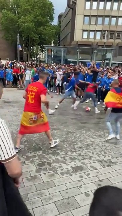 Espanha-Itália