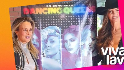 Ana Bárbara y Fey preparan concierto
