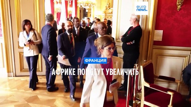 Африке помогут увеличить и ускорить производство вакцин