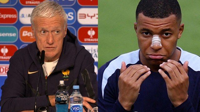 Pays-Bas - France : « Mbappé ? On va faire en sorte qu’il soit disponible », annonce Deschamps