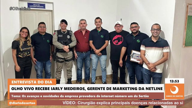Xamegão de Cajazeiras será monitorado pelo Netlineview e transmitido ao vivo pelo Netlineplay