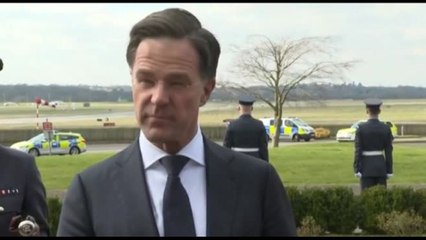 L'olandese Mark Rutte sarà il prossimo segretario della Nato