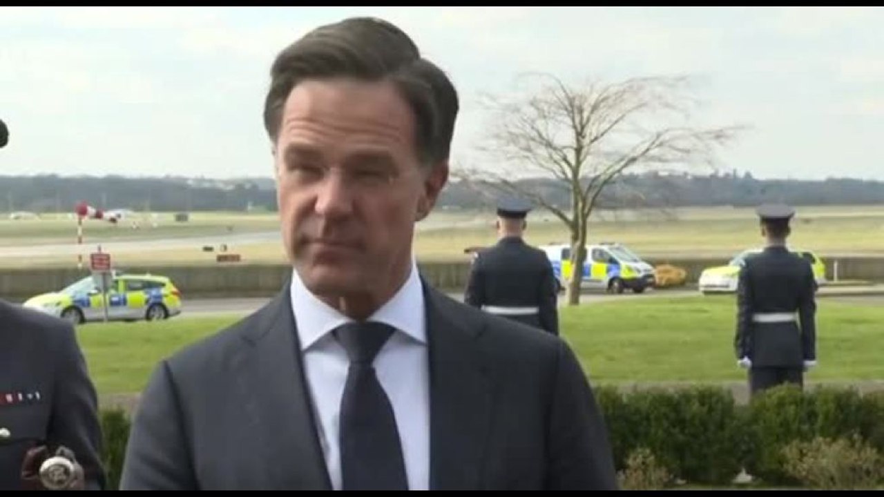 L'olandese Mark Rutte sarà il prossimo segretario della Nato