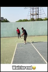 funny gully cricket video#cricketshorts #funnyshorts #cricket