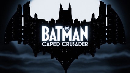 Batman: Caped Crusader | Presentación del elenco