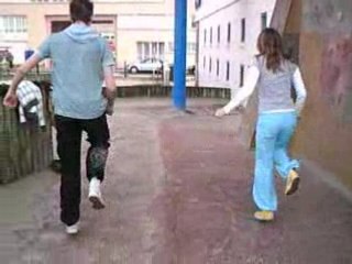 Jumpstyle hardjump by ticlixx