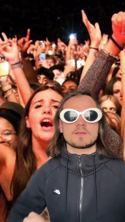 Sympa le concert