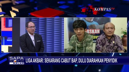 Liga Akbar Ngaku Diarahkan Penyidik soal BAP Kematian Vina dan Eky