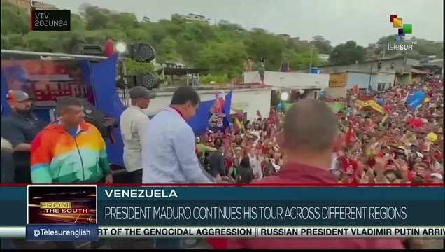 FTS 12:30 20-06: Palestine: govt. denounces killing of 136,000 Palestinians since 1948