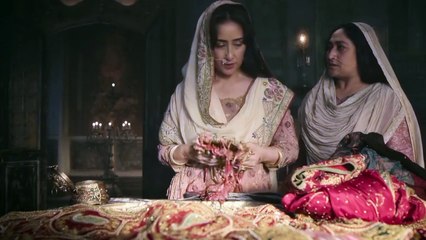 Heeramandi : The Diamond Bazaar S1.E5  Tajdar: The Lover's Dilemma