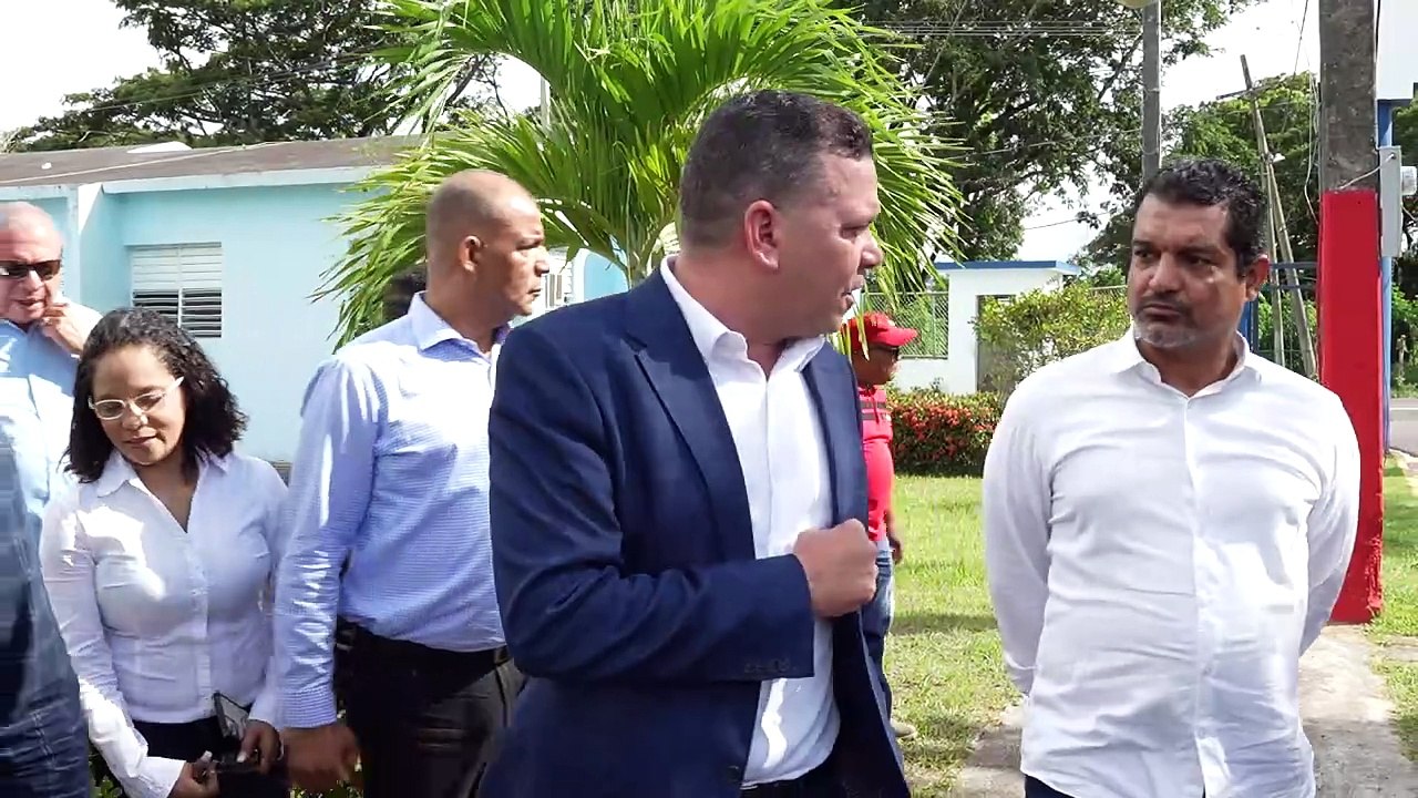 Proindustria avanza RD$24,3 millones a construcción de naves en Zona Franca en Hato Mayor