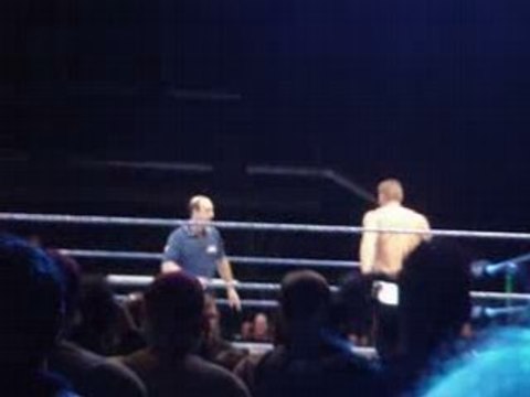 WWE SmackDown Wrestlemania Revenge Tour a geneve