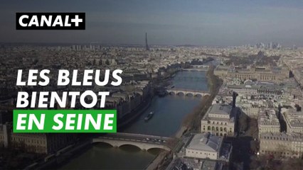 Triathlon : Les Bleus vont bientôt devoir se baigner dans la Seine