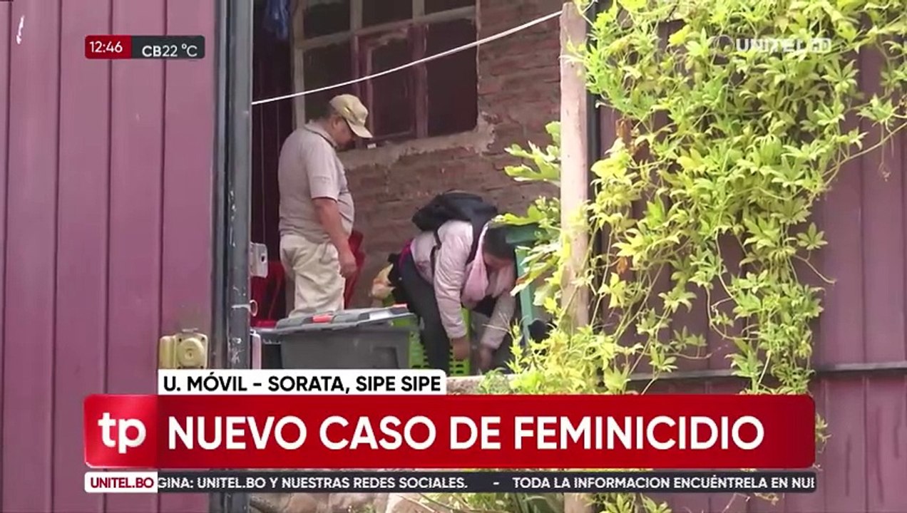 Hombre confesó haber estrangulado hasta la muerte a su esposa tras una discusión