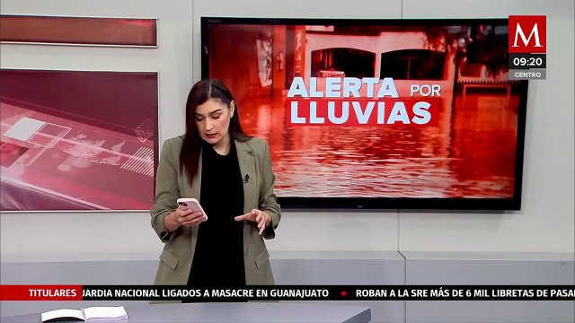 Samuel García alerta a población de río San Juan por apertura de compuertas en presa La Boca