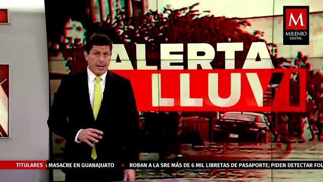 Por paso de 'Alberto' en Ciudad Madero, prevén lluvias intermitentes