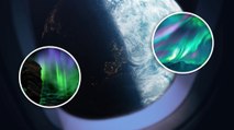 Esto va (d) espacio: Auroras boreales cada vez más al sur