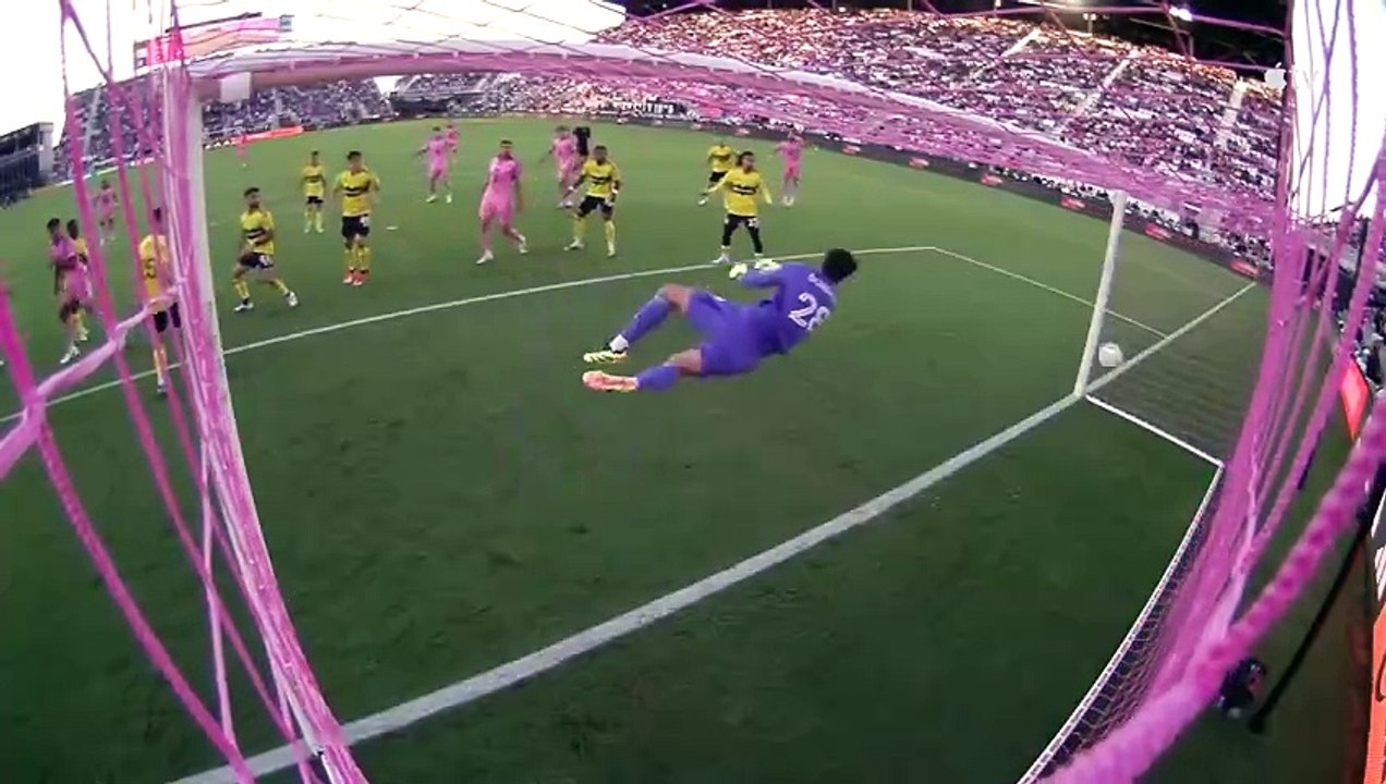 Inter Miami CF vs Columbus Crew _ Ian Fray Returns! _ Full Match