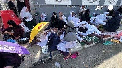 Más de 1.000 personas murieron en peregrinaje a La Meca marcado por calores extremos