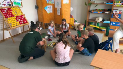 Kurier Lubelski Strefa Pupila Animaloterapia