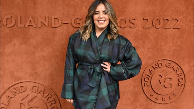 Voici - Voilà ce que je veux : Inès Reg s'explique après avoir abandonné le tournage du téléfilm de TF1