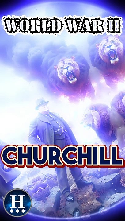 Churchill, Le Lion Rugissant