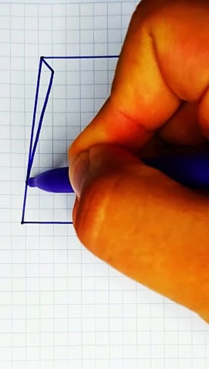 MixArts | How to Draw Aesthetic Figure Tutorial #art #3ddrawing #tutorial #aesthetic #principiante