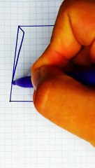 MixArts | How to Draw Aesthetic Figure Tutorial #art #3ddrawing #tutorial #aesthetic #principiante