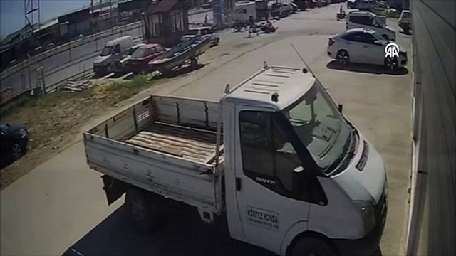 Edremit'te silahlı çatışma! İki ölü