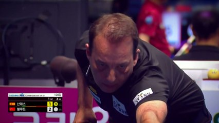 당구 '4대천왕' 다니엘 산체스, 이번 시즌에는 반등할까? 🔥