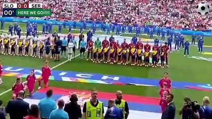 Slovenia vs Serbia (1-1) GOALS & EXTENDED HIGHLIGHTS | UEFA EURO 2024
