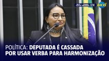 Silvia Waiãpi: Deputada tem mandato cassado por usar verba para harmonização