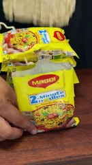 Korean Style Maggi