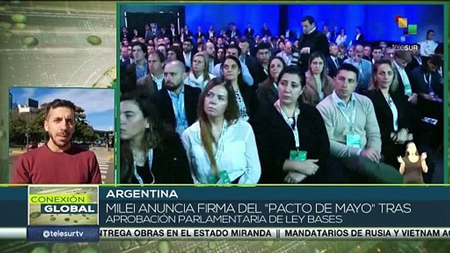 ¡Argentina conmemora el Día de la Bandera!