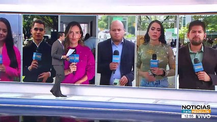 Avance informativo Noticias Telemedellin - 20 de junio 2024, emisión 12;46 M