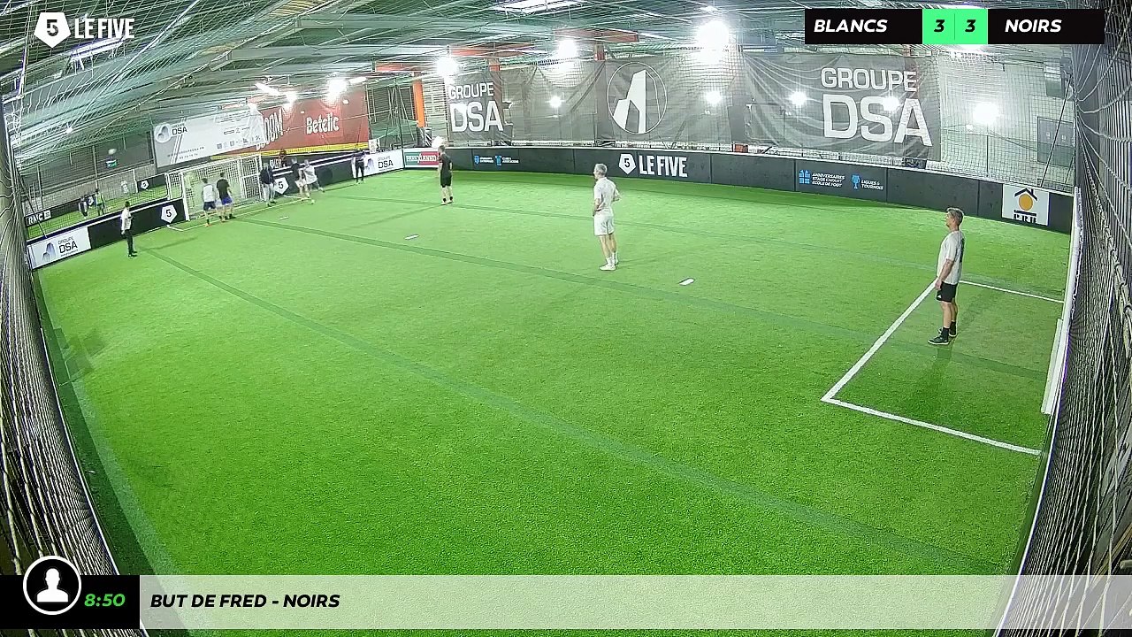 But de fred - noirs