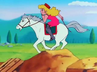 Pollon # episodio 9/46 #  Un aiuto per Atlante #