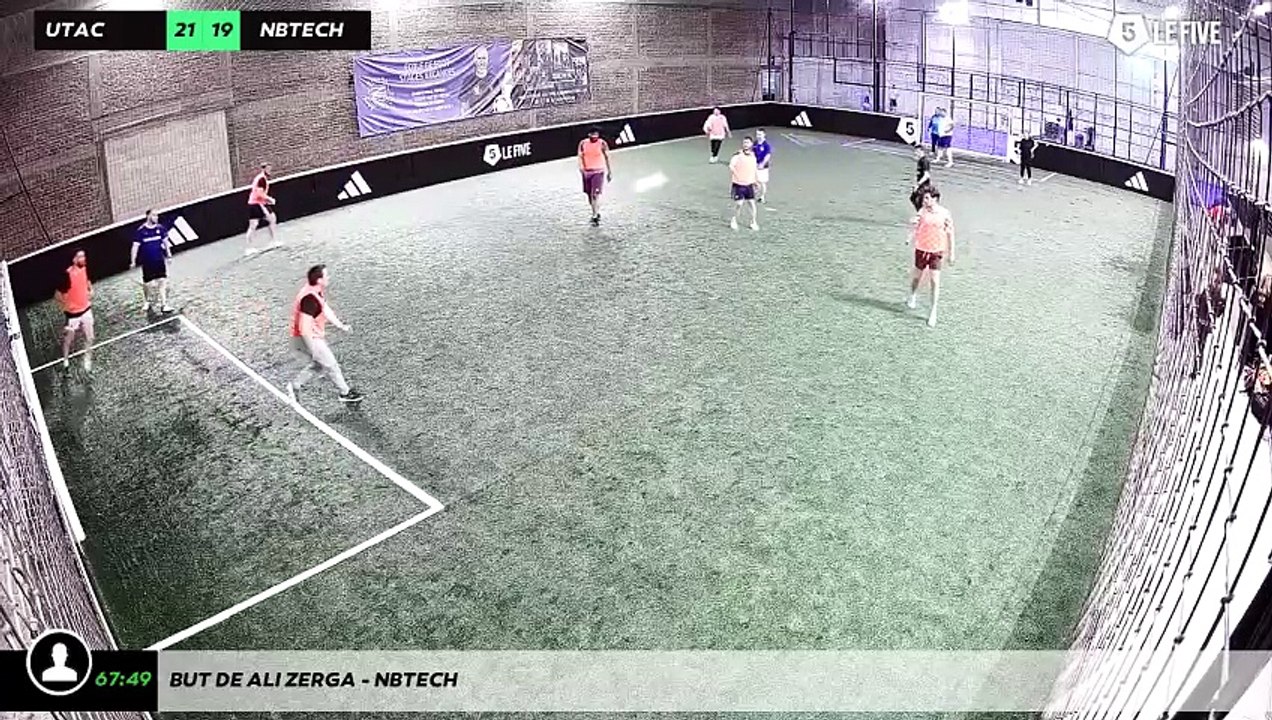 But de Ali ZERGA - nbtech