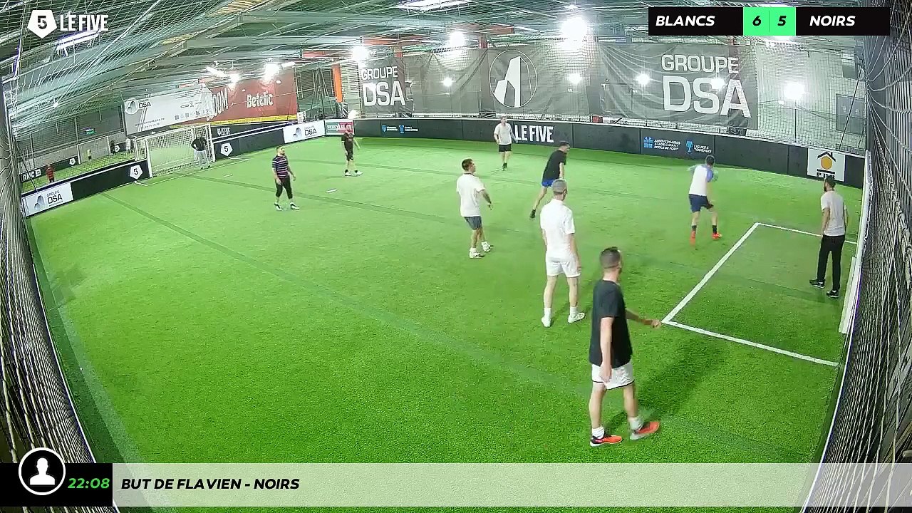 But de flavien - noirs