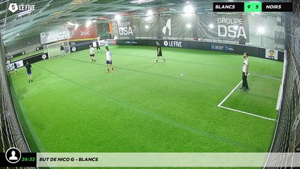 But de nico g - blancs