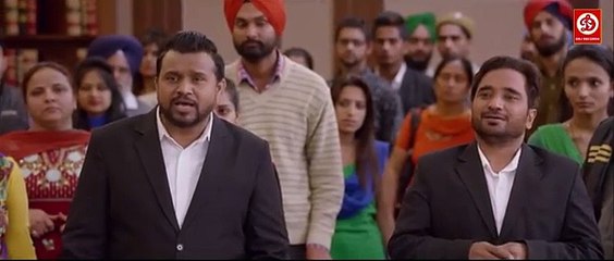 Best Punjabi Comedy Scene | B.N. Sharma | Jassi Gill | Gauhar Khan | New Punjabi Movie Scene