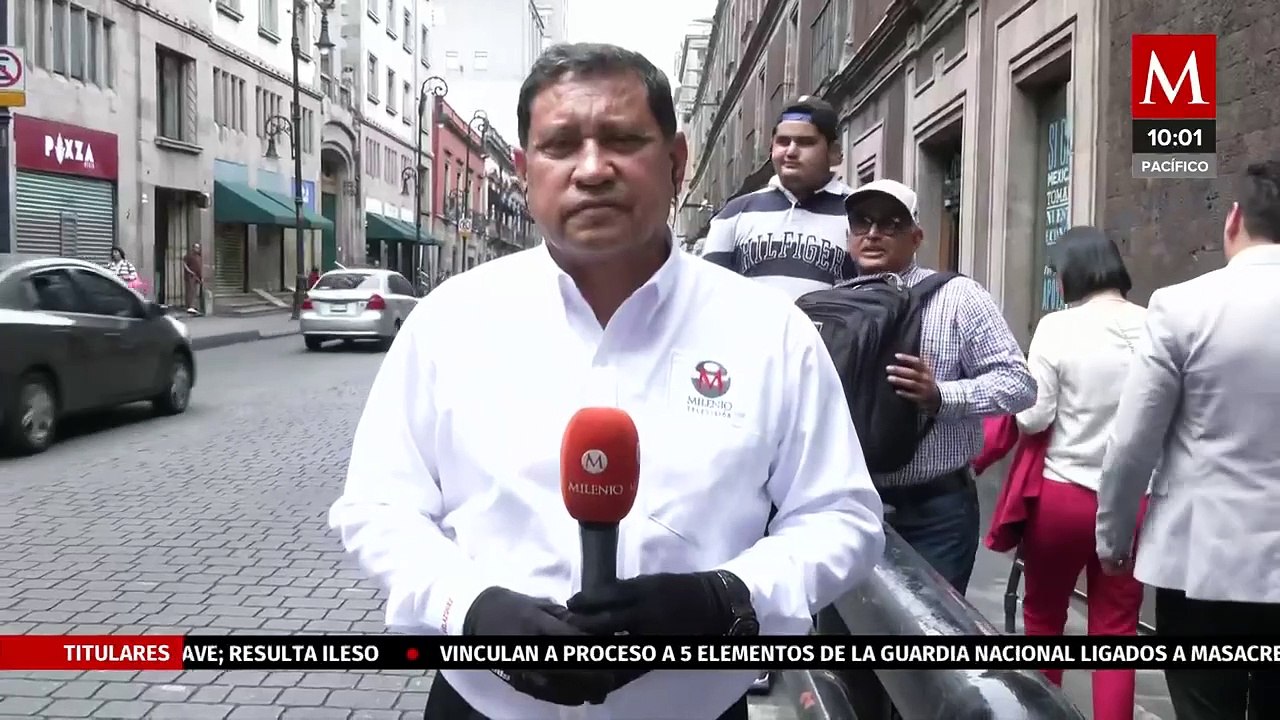 Marcelo Ebrard y Ernestina Godoy llegan al MIDE para presentación del gabinete de Claudia Sheinbaum