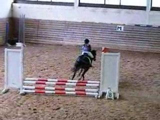 Maureen au concours
